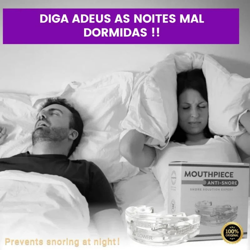 RoncoMax – Dispositivo para Ronco