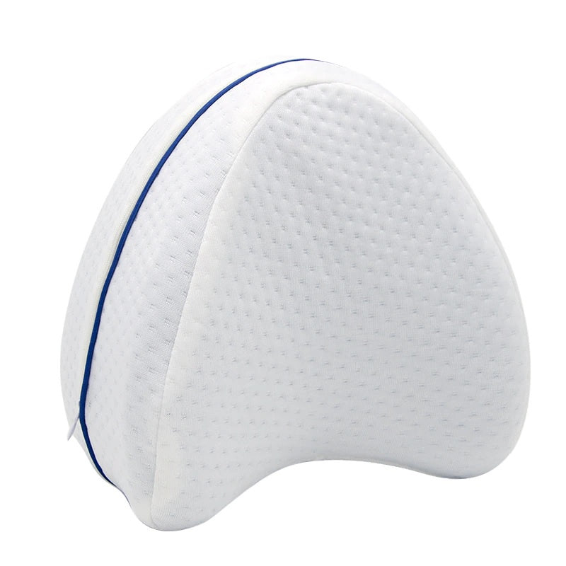 Travesseiro Almofada Cervical Ortopédica Anatômica - Alívio no Ciático e Lombar