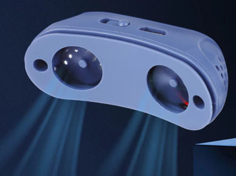 Dispositivo de Respiração para Ronco SleepGuardian – Sem Máscara, Sem Tubos e Sem Fios