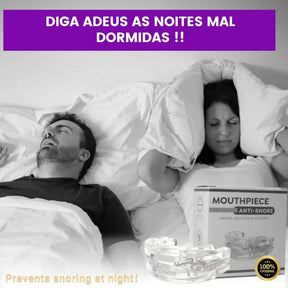 RoncoMax – Dispositivo para Ronco